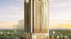 DỰ ÁN CHUNG CƯ BRG DIAMOND RESIDENCE - 25 LÊ VĂN LƯƠNG