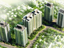 DỰ ÁN PREMIER BERRIVER LONG BIÊN